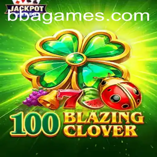 Explorando o Universo do Jogo 100BlazingClover