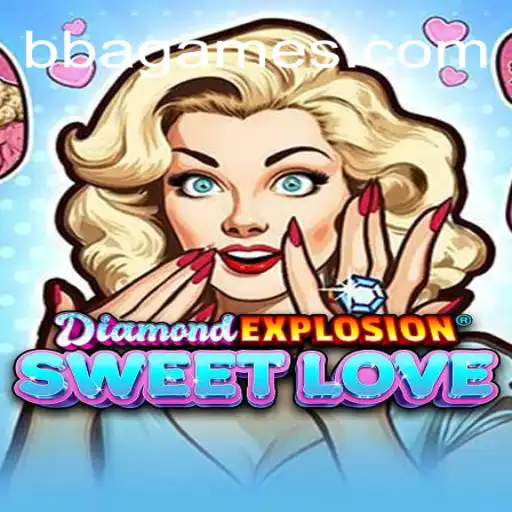 DiamondExplosionSweetLove: A Nova Sensação dos Jogos Casuais