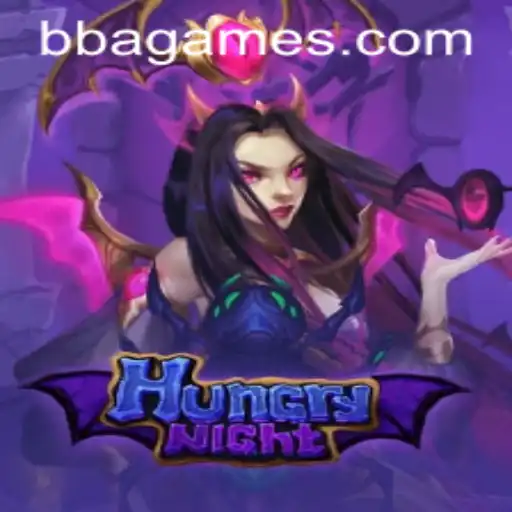 Desvendando HungryNight: Aventura Noturna no Universo dos Jogos